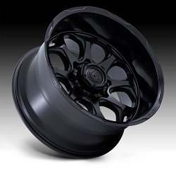 Fuel Scepter FC862MX Blackout Custom Truck Wheels 2